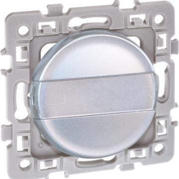  SQUARE POUS porte-etiq SILVER 