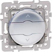  SQUARE inter VR 3 btns SILVER 
