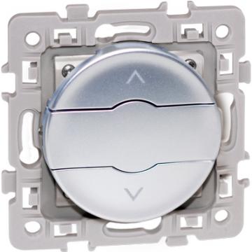  SQUARE inter VR 3 btns SILVER 