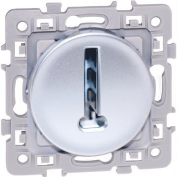  SQUARE conjoncteur tel SILVER 