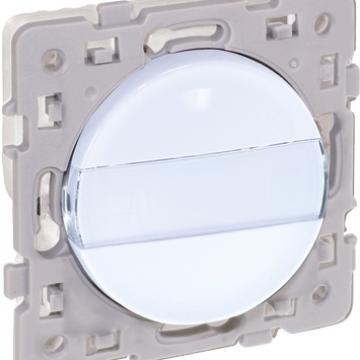  SQUARE RENO BP porte-etiq BLC 