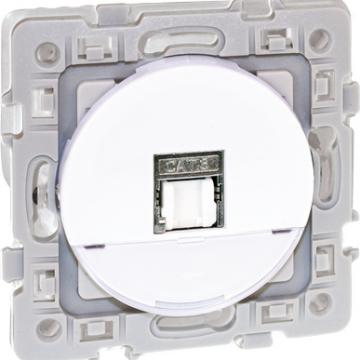  SQUARE RENO RJ45 CAT6 gr1 BLC 