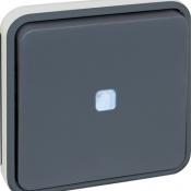  OXXO VV lum. compos GRIS IP55 