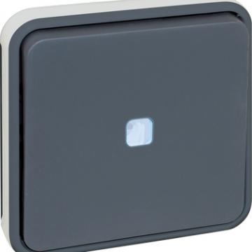  OXXO VV lum. compos GRIS IP55 