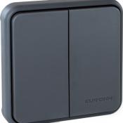  OXXO DBLE VV compos GRIS IP55 