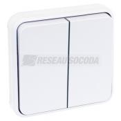  OXXO dble VV compos BLC IP55 