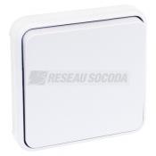  OXXO BP compos BLANC IP55 