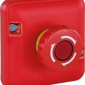  OXXO Arret d'urgence 1/4 tour 