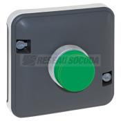  OXXO Voyant vert compos GRIS 