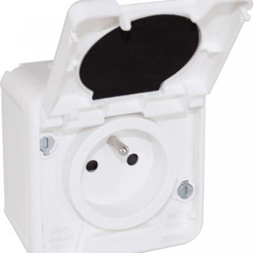  OXXO PC 2P+T SAILLIE BLC IP55 