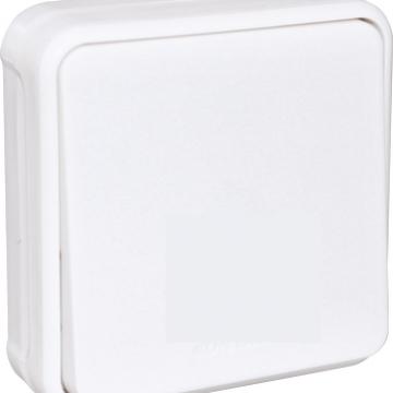  OXXO VV BLANC ENCASTRE IP55 