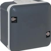  OXXO Sor cbl 16A GRIS SAI IP55 