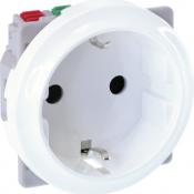  COMETE PC 2P+T Schuko BLC 