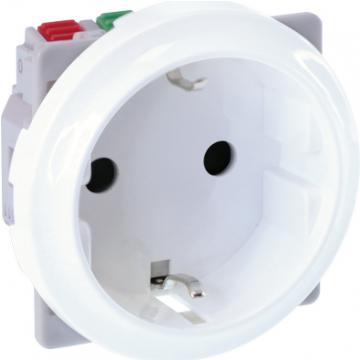  COMETE PC 2P+T Schuko BLC 