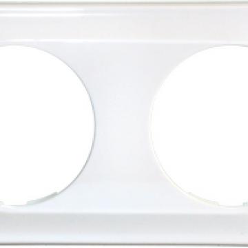  COMETE Plaque 2P Classic White 