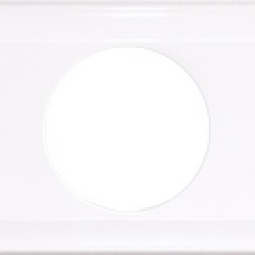  COMETE Plaque 3P Classic White 