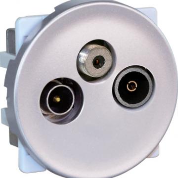  COMETE  TV-FM-SAT SILVER 