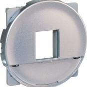  COMETE Adapt.RJ45Keyst.SILVER 