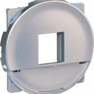  COMETE Adapt.RJ45Keyst.SILVER 