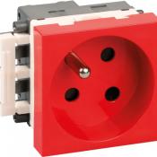  Prise d�t. 2P+T rge (ss d�t.) 