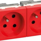  Bloc 2PC d�tromp�es 2P+T rge 