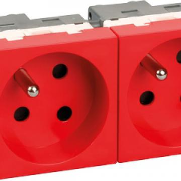  Bloc 2PC d�tromp�es 2P+T rge 