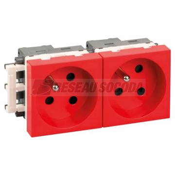  Bloc 2PC d�tromp�es 2P+T rge 