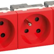  Bloc 3PC d�tromp�es 2P+T rge 