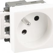  PC 2P+T blc extr�mit� de goul. 