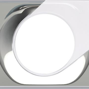 COMETE Plaque 1P MIRROR 