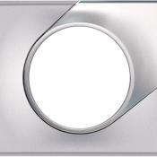  COMETE Plaque 1P SILVER 