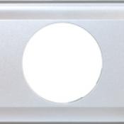  COMETE Plaque 3P SILVER 