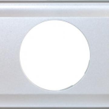  COMETE Plaque 3P SILVER 