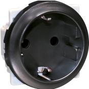  COMETE PC 2P+T Schuko VULC 