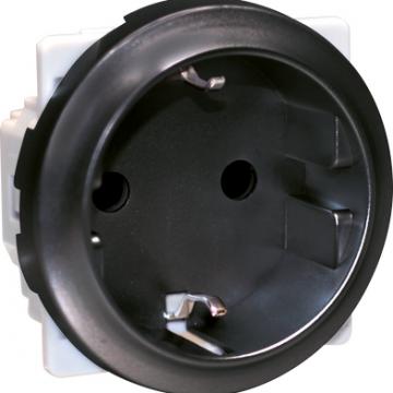  COMETE PC 2P+T Schuko VULC 