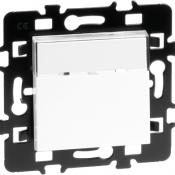  Bouton poussoir porte-�tiqu. 