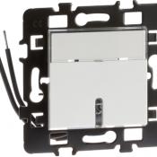  BP porte �tiqu. lumineux bleu 