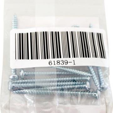  Lot de 10 vis longues (40mm) 