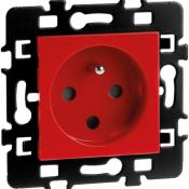  Prise 2P+T rge d�tromp�e+enj. 
