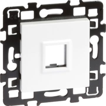  Cadre support RJ45 ( ss noyau) 