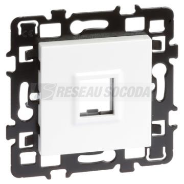  Cadre support RJ45 ( ss noyau) 