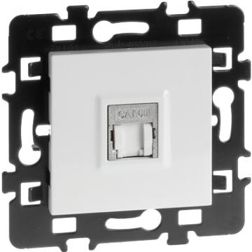  RJ 45 Cat6 A STP +enj. 