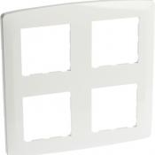  Plaque 2+2postes 