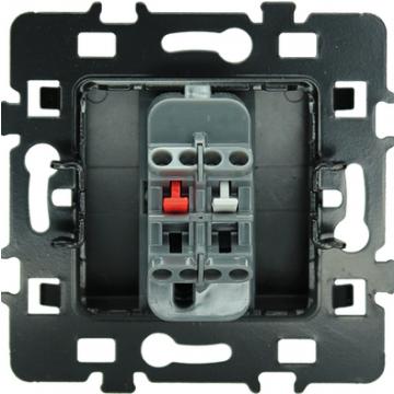  Bouton- poussoir anthracite 