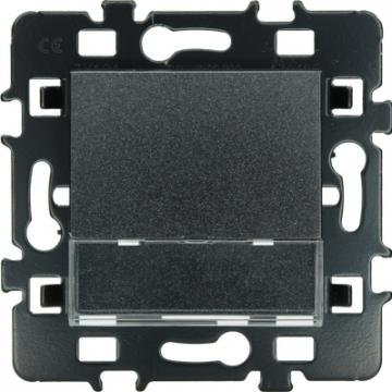  BP porte-�tiquette anthracite 