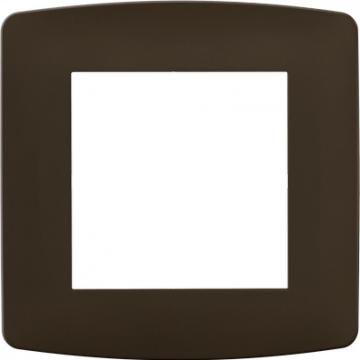  "Plaque ""chocolat"" 1 poste" 