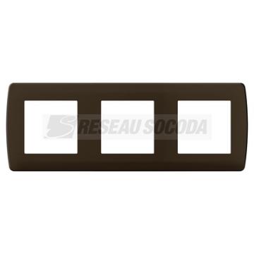  Plaq. choco 3p. ent71mm ESPRIT 