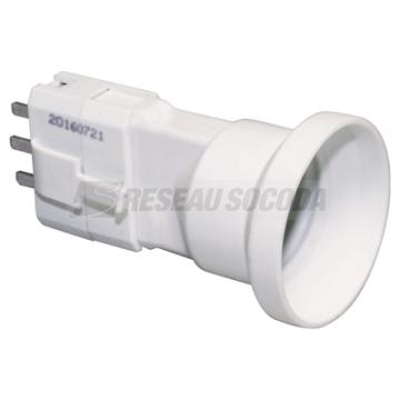  Fiche DCL douille E27 combin�e 