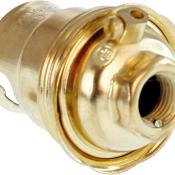  Douille B22 acier lait.spleb. 