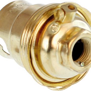  Douille B22 acier lait.spleb. 